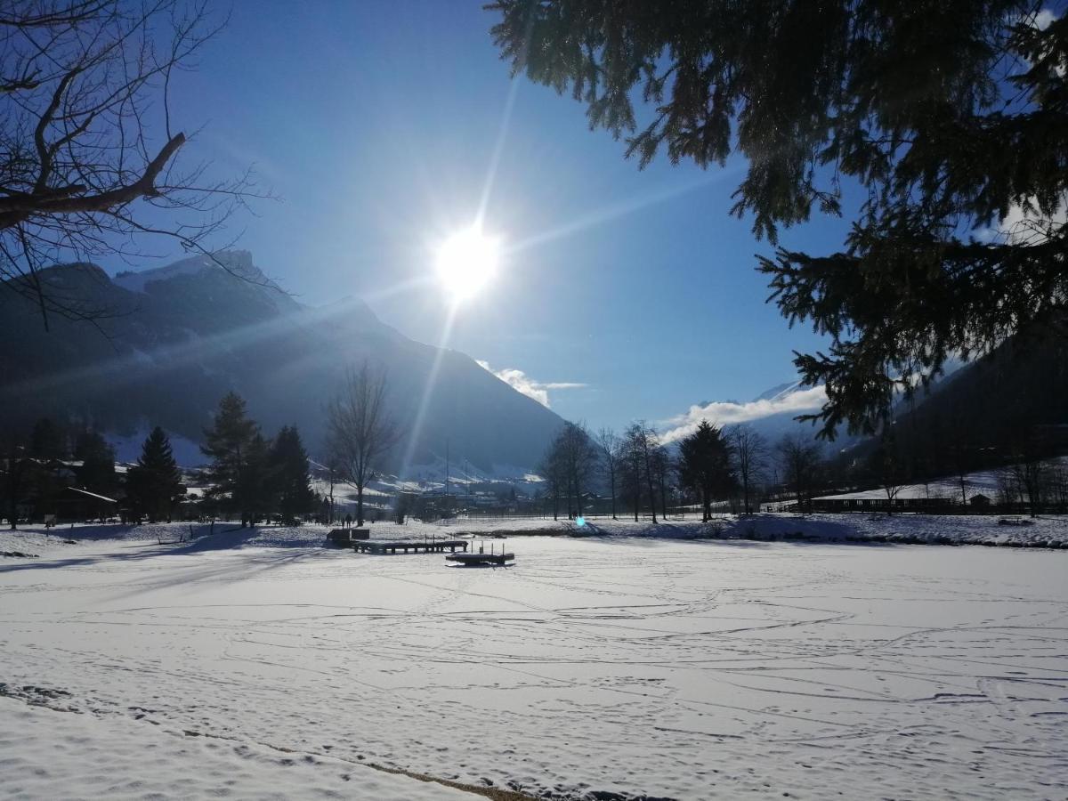 Apartmán Haus Waldesruh Neustift im Stubaital Exteriér fotografie