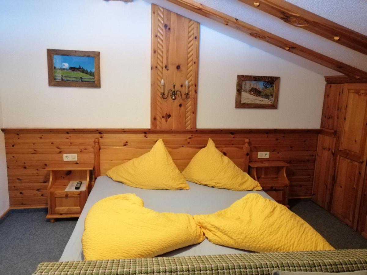 Apartmán Haus Waldesruh Neustift im Stubaital Exteriér fotografie