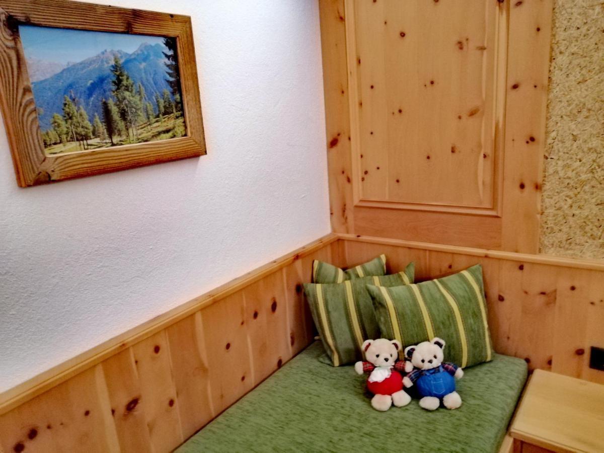 Apartmán Haus Waldesruh Neustift im Stubaital Exteriér fotografie