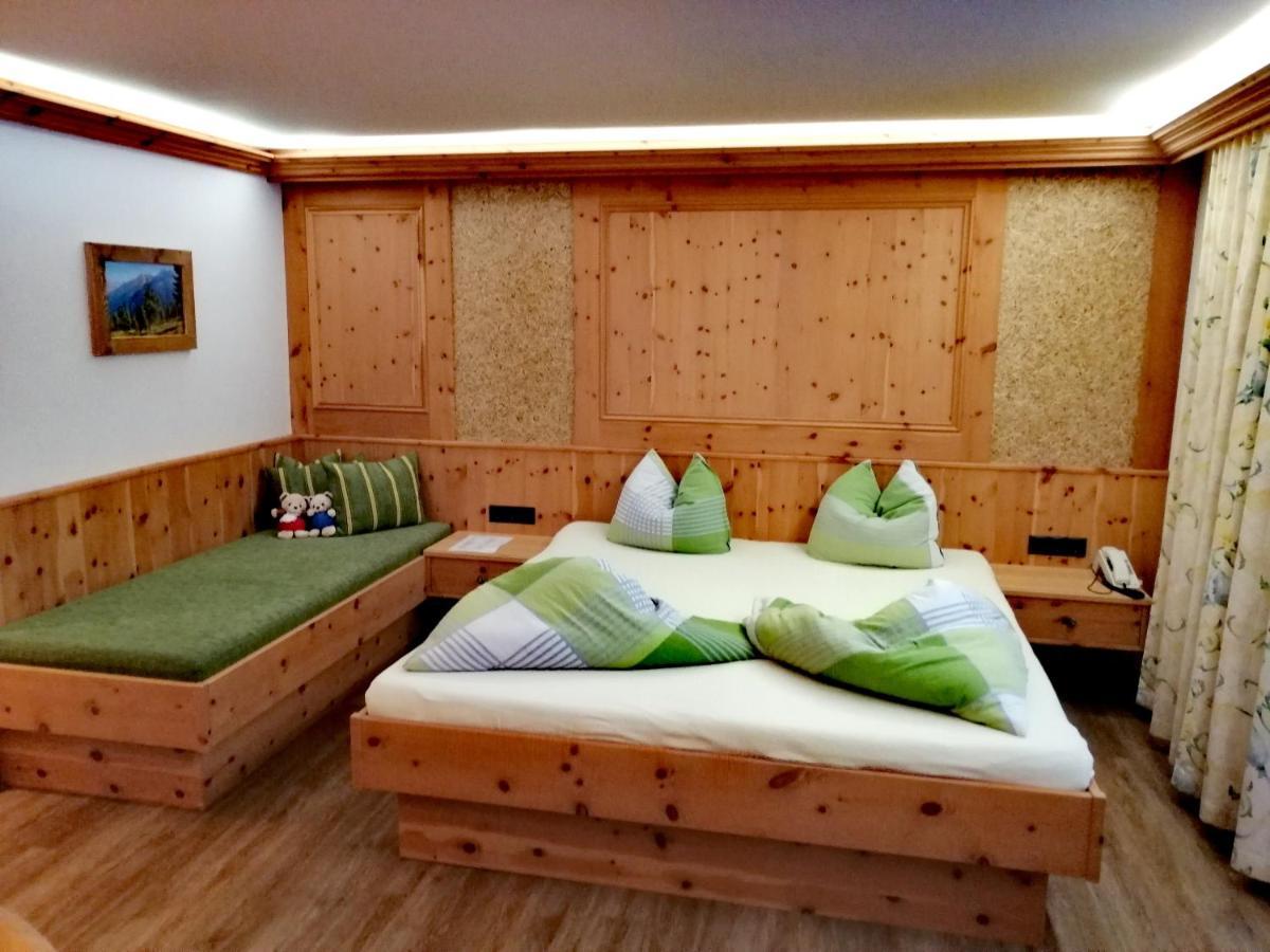 Apartmán Haus Waldesruh Neustift im Stubaital Exteriér fotografie