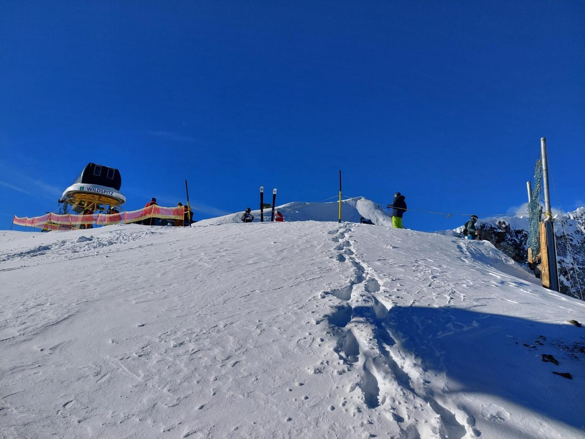 Apartmán Haus Waldesruh Neustift im Stubaital Exteriér fotografie