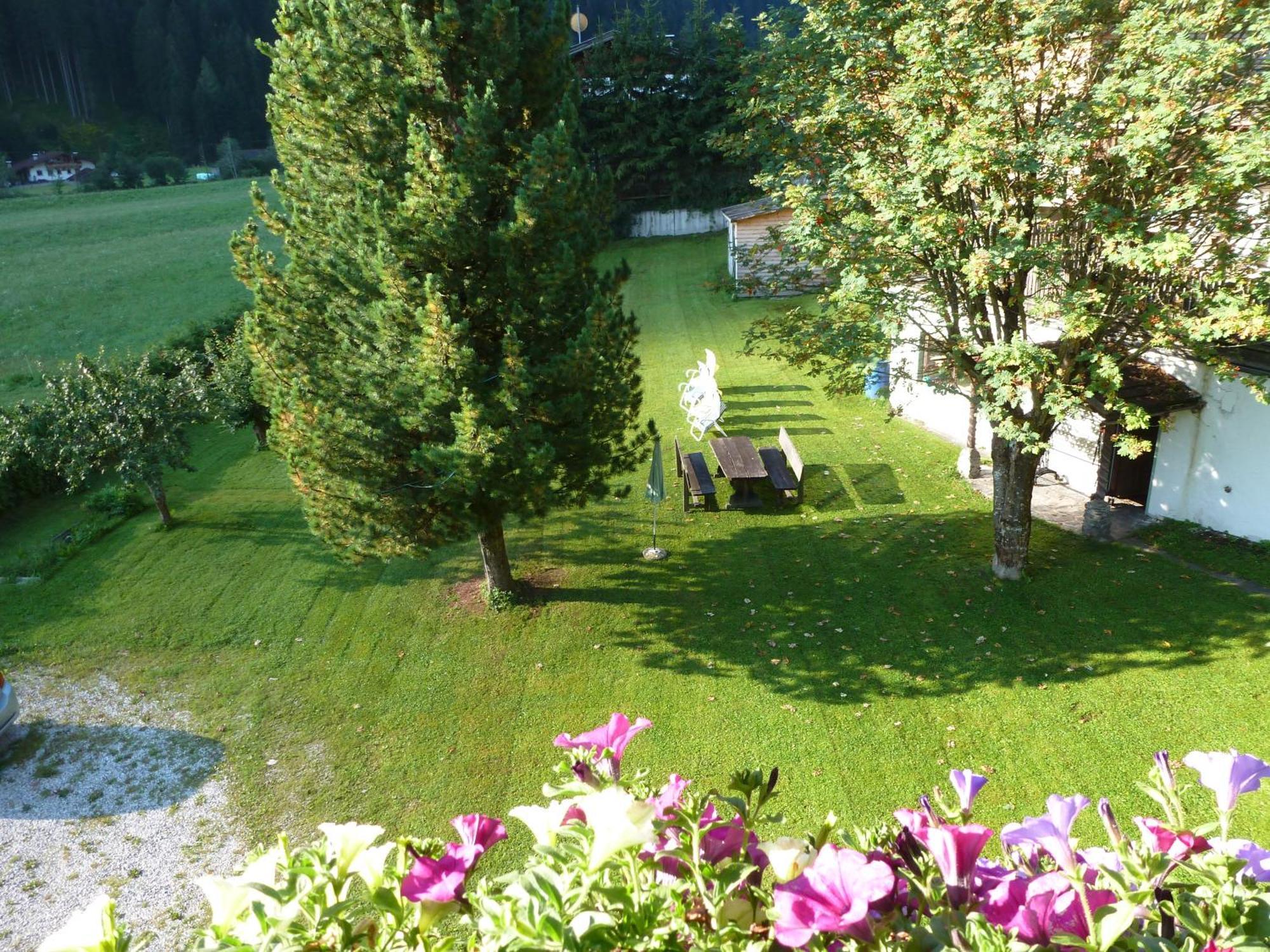 Apartmán Haus Waldesruh Neustift im Stubaital Exteriér fotografie