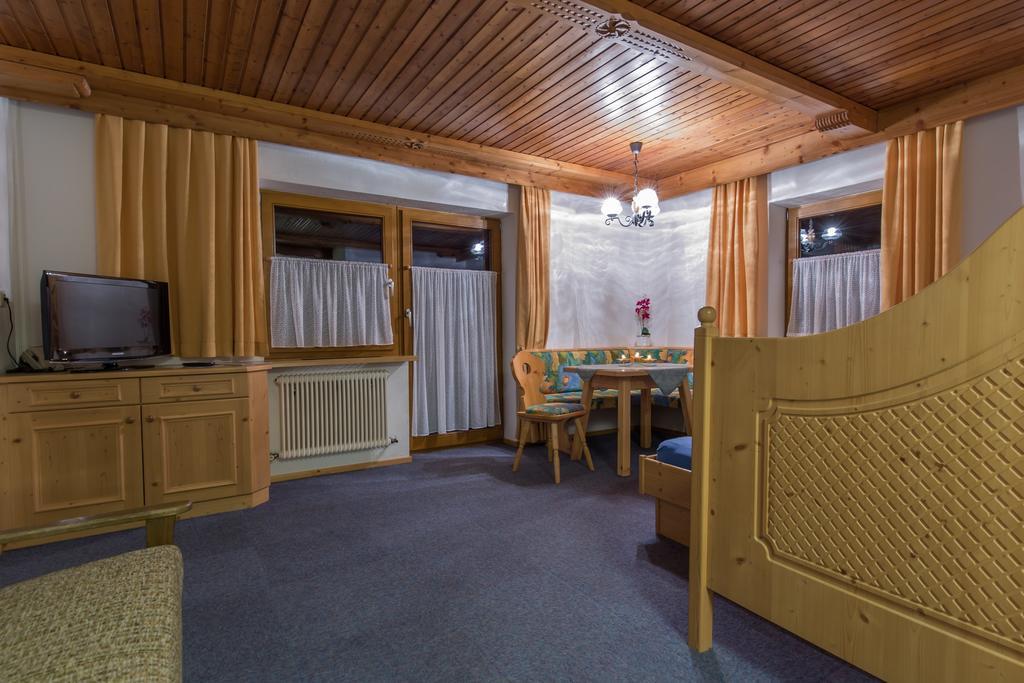 Apartmán Haus Waldesruh Neustift im Stubaital Exteriér fotografie