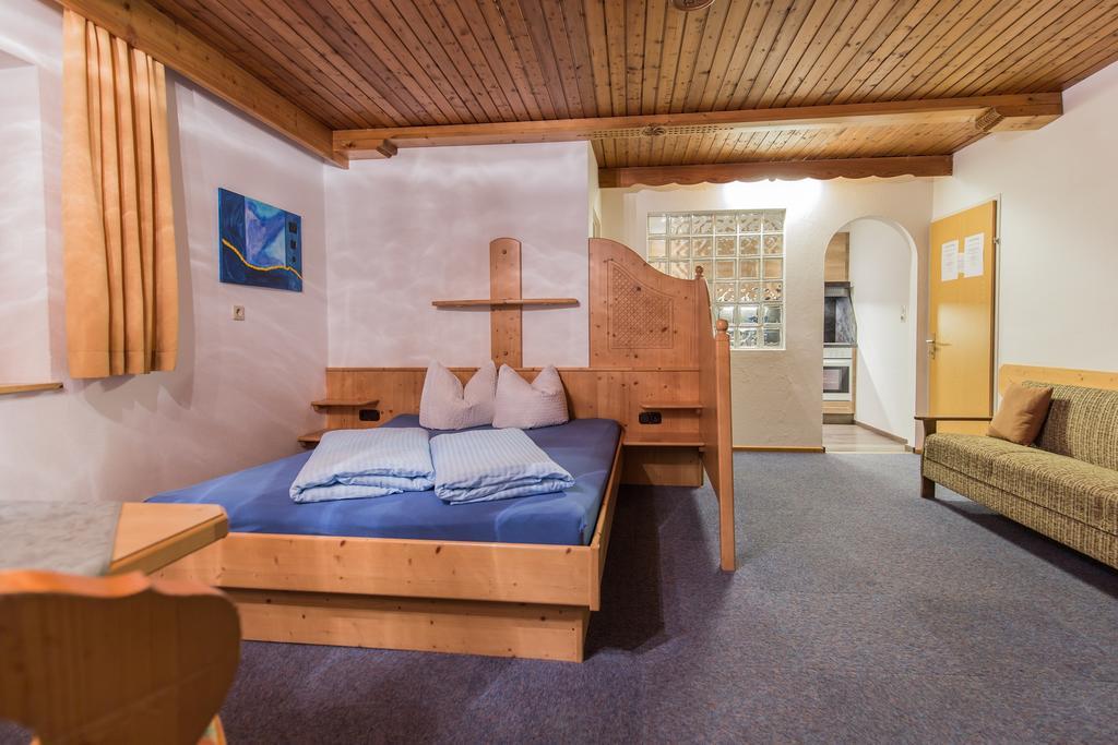 Apartmán Haus Waldesruh Neustift im Stubaital Exteriér fotografie