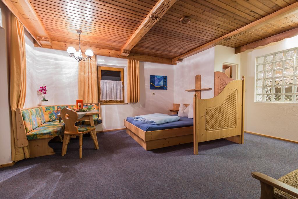 Apartmán Haus Waldesruh Neustift im Stubaital Exteriér fotografie