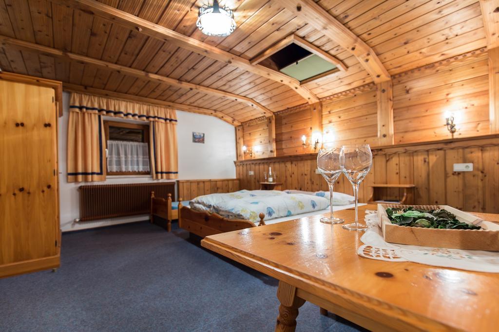 Apartmán Haus Waldesruh Neustift im Stubaital Exteriér fotografie