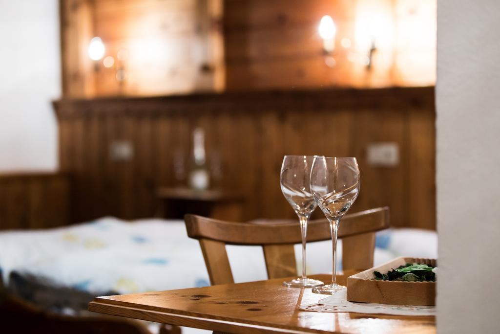 Apartmán Haus Waldesruh Neustift im Stubaital Exteriér fotografie