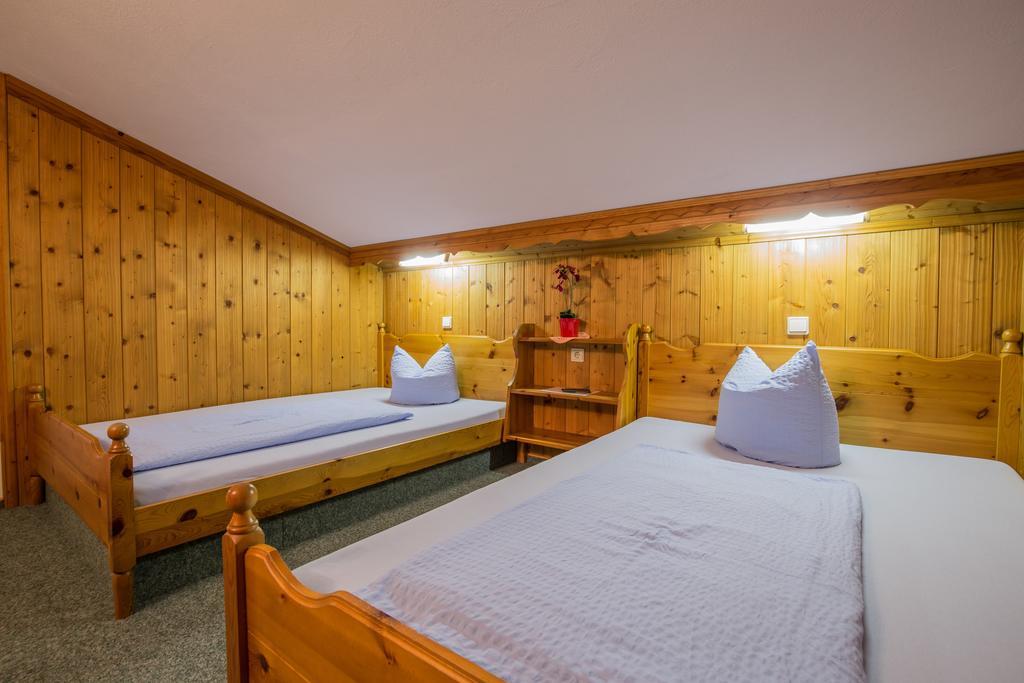 Apartmán Haus Waldesruh Neustift im Stubaital Exteriér fotografie