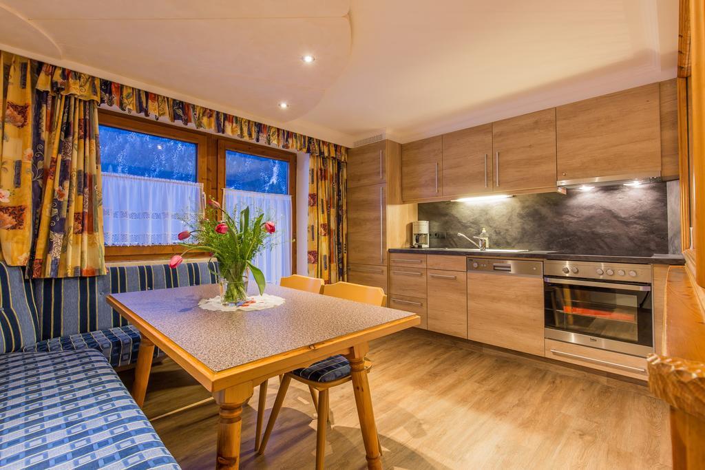 Apartmán Haus Waldesruh Neustift im Stubaital Exteriér fotografie