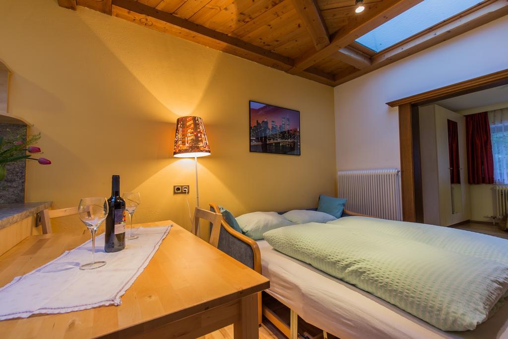 Apartmán Haus Waldesruh Neustift im Stubaital Exteriér fotografie