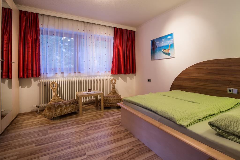 Apartmán Haus Waldesruh Neustift im Stubaital Exteriér fotografie