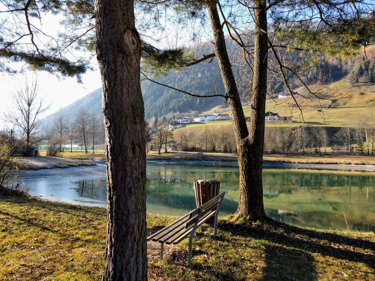 Apartmán Haus Waldesruh Neustift im Stubaital Exteriér fotografie